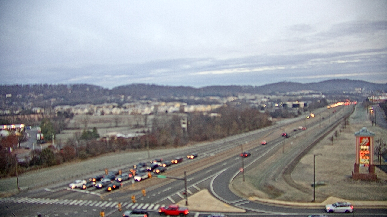 Thumbnail for current weather camera view from Towne Acres ES in Johnson City, Tennessee