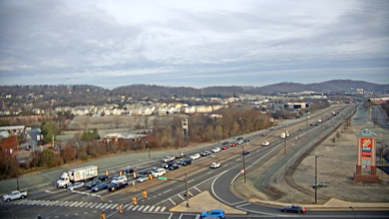 Thumbnail for current weather camera view from Towne Acres ES in Johnson City, Tennessee