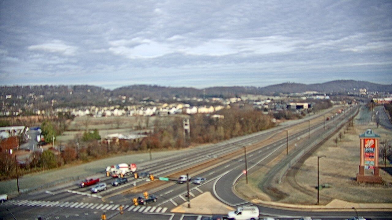 Thumbnail for current weather camera view from Towne Acres ES in Johnson City, Tennessee