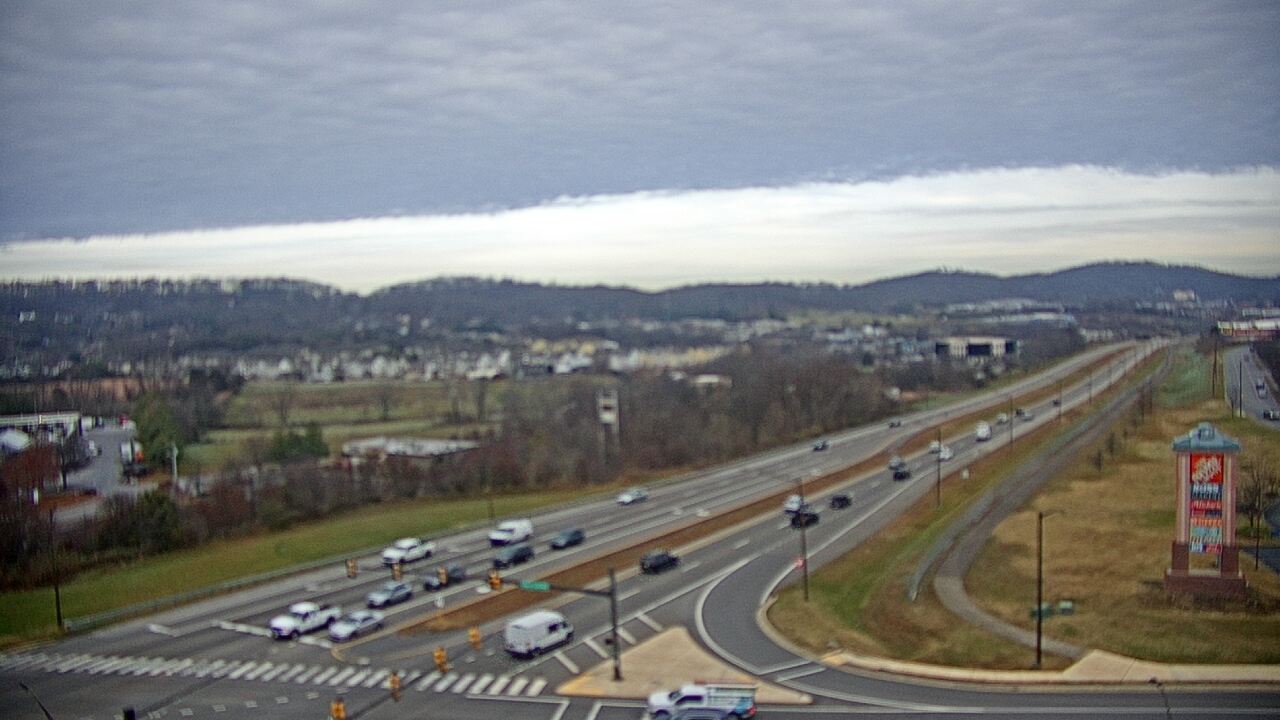 Thumbnail for current weather camera view from Towne Acres ES in Johnson City, Tennessee