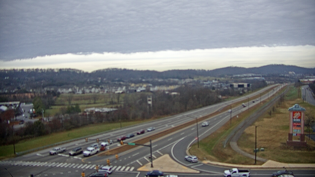 Thumbnail for current weather camera view from Towne Acres ES in Johnson City, Tennessee