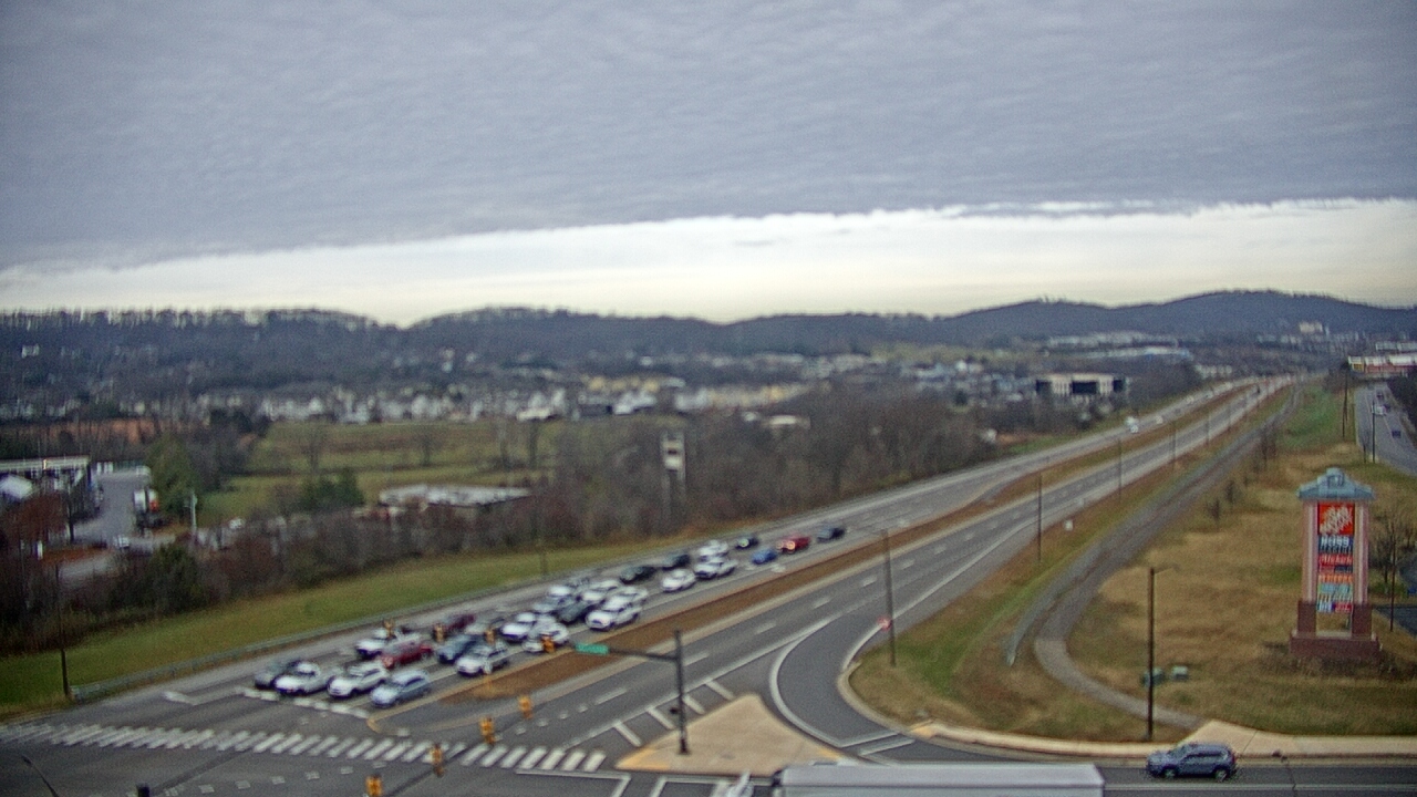 Thumbnail for current weather camera view from Towne Acres ES in Johnson City, Tennessee