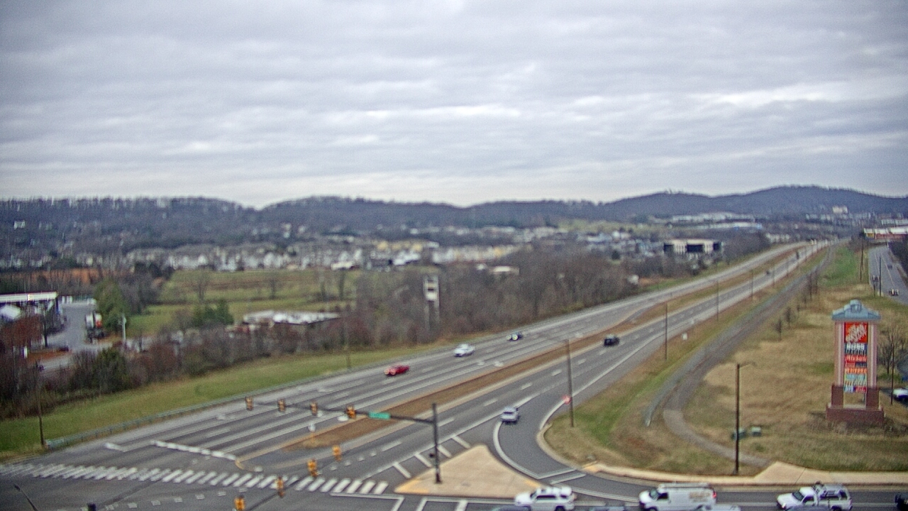 Thumbnail for current weather camera view from Towne Acres ES in Johnson City, Tennessee