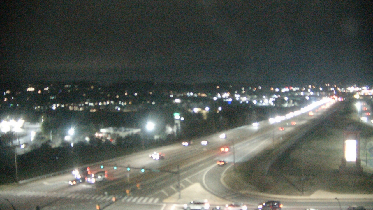 Thumbnail for current weather camera view from Towne Acres ES in Johnson City, Tennessee