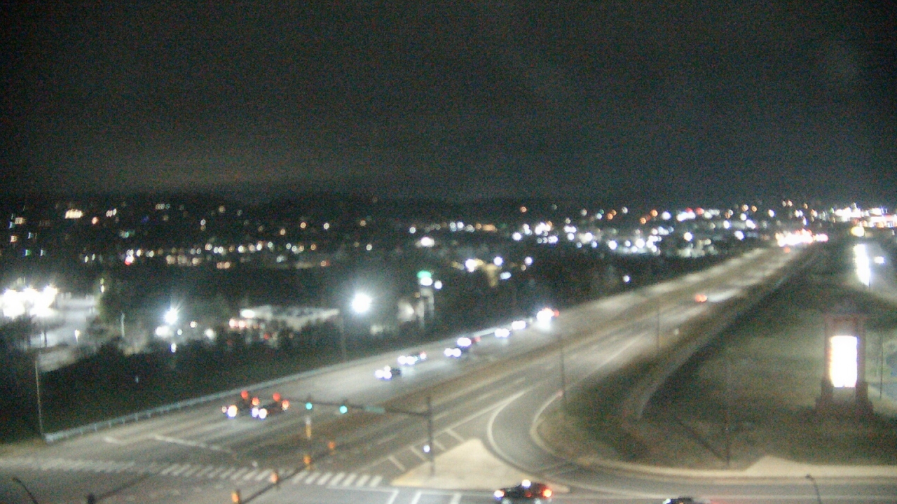 Thumbnail for current weather camera view from Towne Acres ES in Johnson City, Tennessee