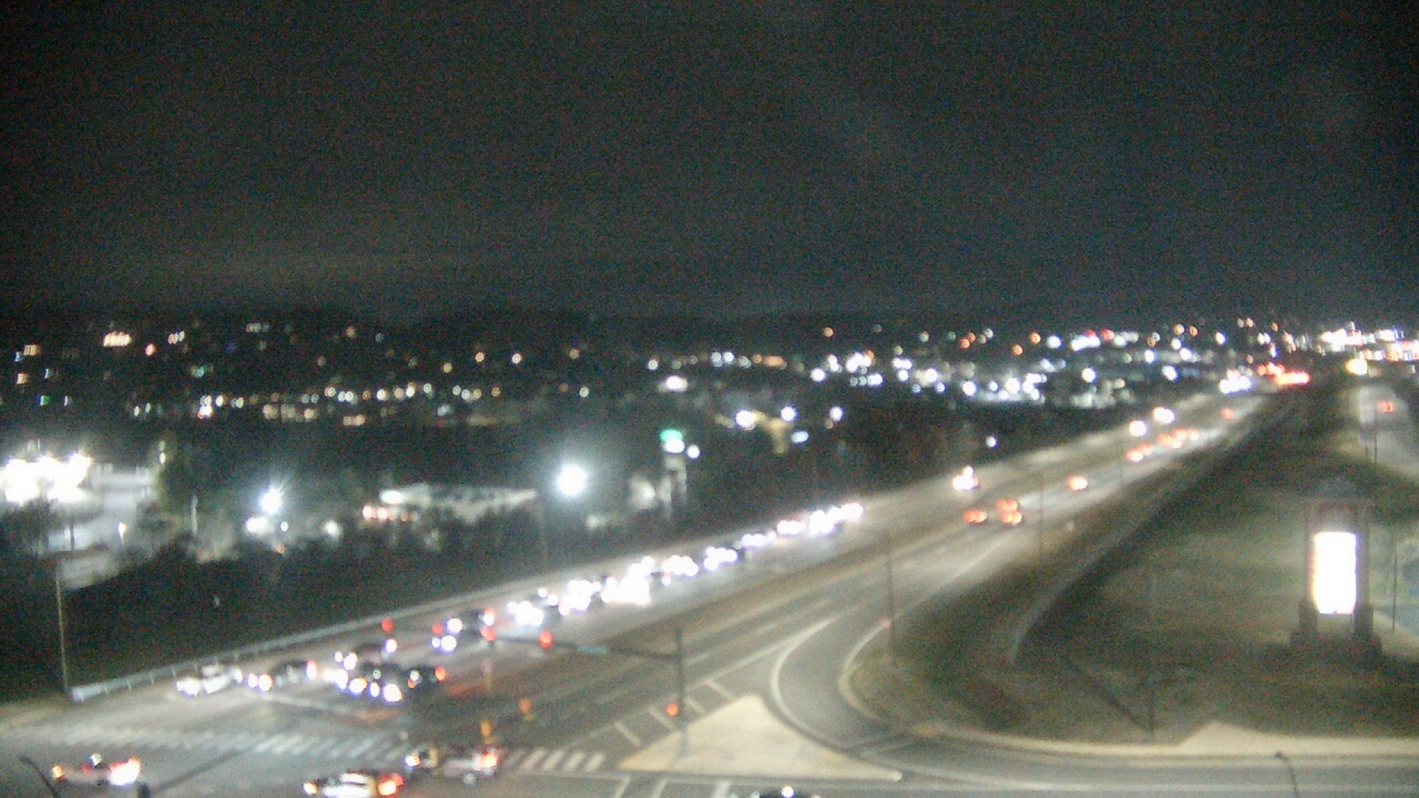 Thumbnail for current weather camera view from Towne Acres ES in Johnson City, Tennessee