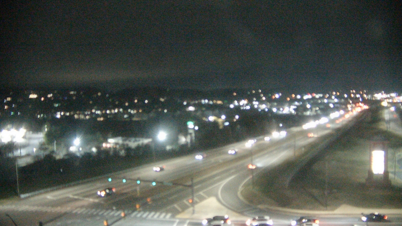 Thumbnail for current weather camera view from Towne Acres ES in Johnson City, Tennessee