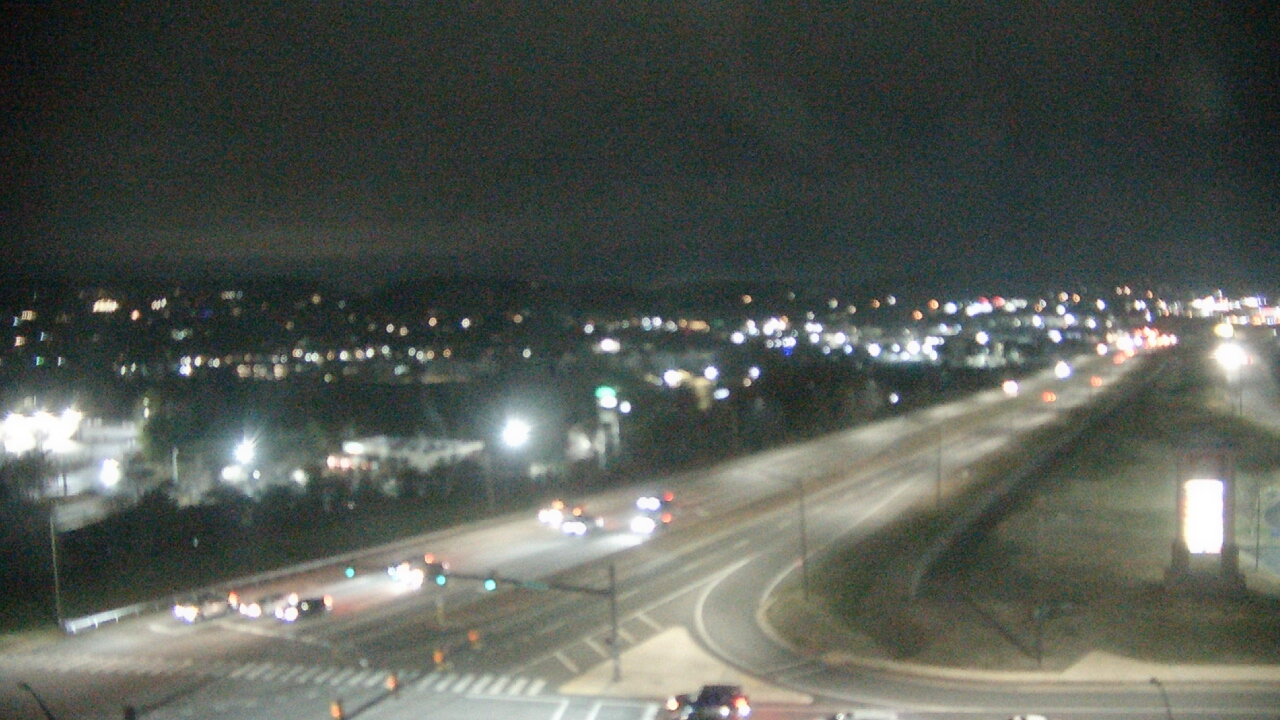 Thumbnail for current weather camera view from Towne Acres ES in Johnson City, Tennessee