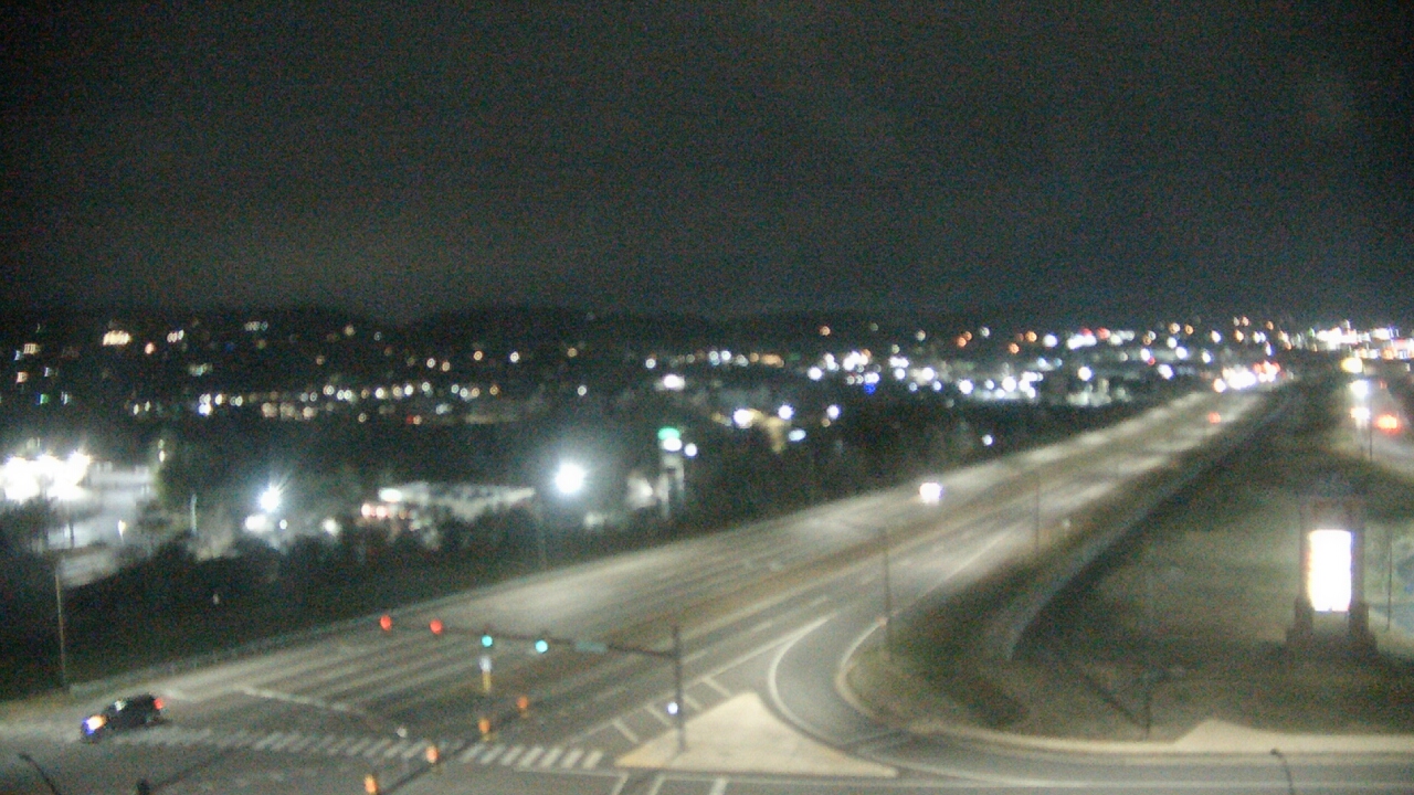 Thumbnail for current weather camera view from Towne Acres ES in Johnson City, Tennessee