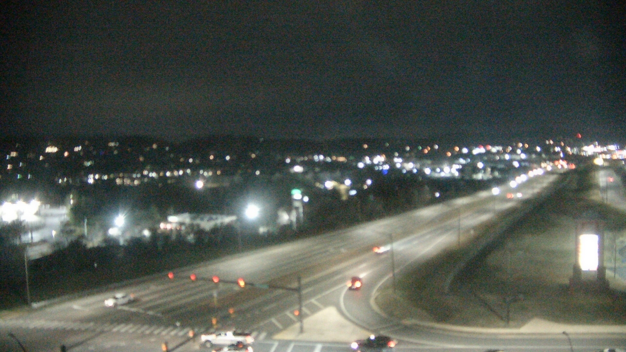 Thumbnail for current weather camera view from Towne Acres ES in Johnson City, Tennessee