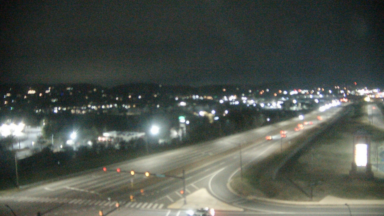 Thumbnail for current weather camera view from Towne Acres ES in Johnson City, Tennessee