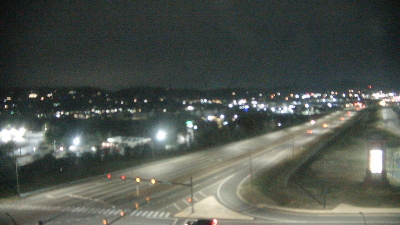 Thumbnail for current weather camera view from Towne Acres ES in Johnson City, Tennessee