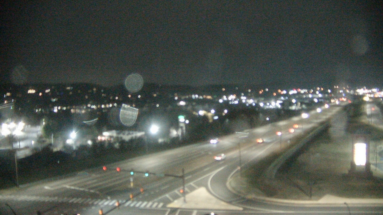 Thumbnail for current weather camera view from Towne Acres ES in Johnson City, Tennessee