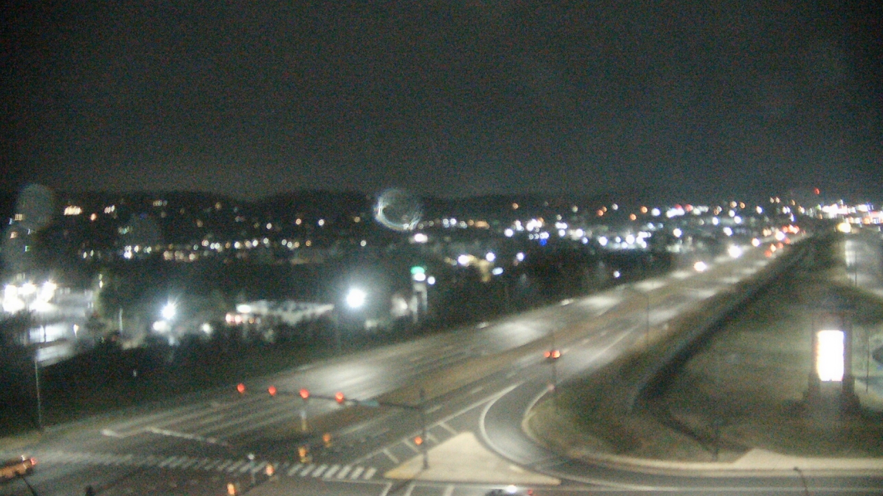 Thumbnail for current weather camera view from Towne Acres ES in Johnson City, Tennessee