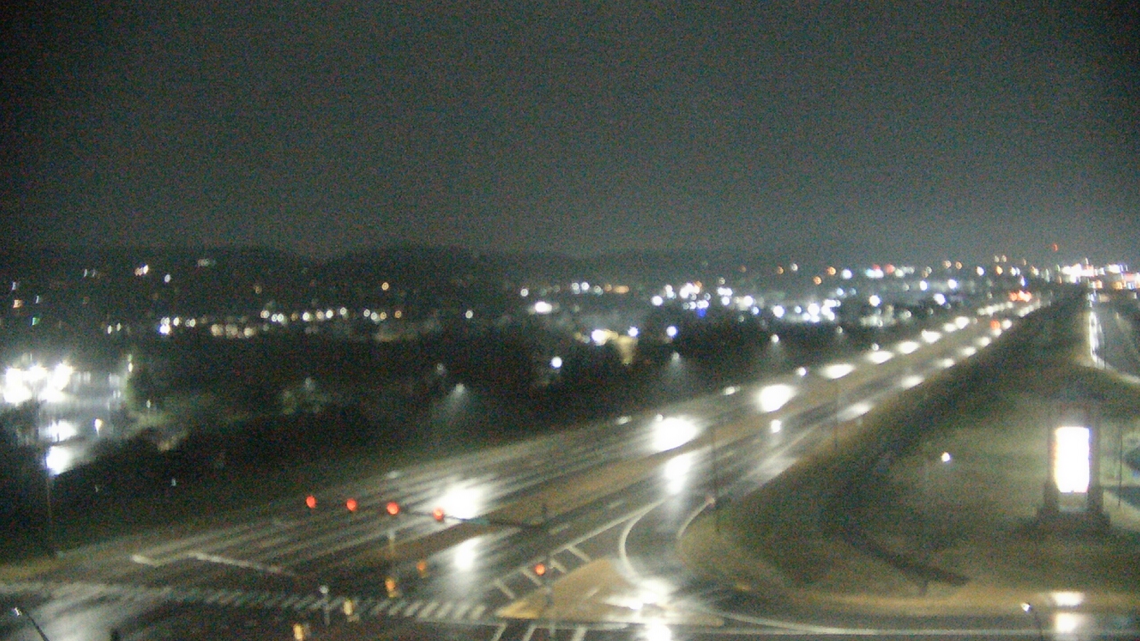 Thumbnail for current weather camera view from Towne Acres ES in Johnson City, Tennessee