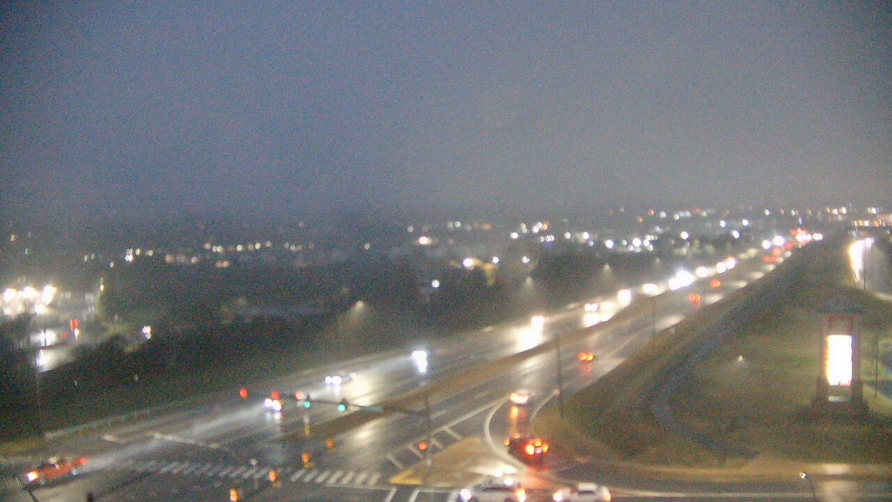 Thumbnail for current weather camera view from Towne Acres ES in Johnson City, Tennessee