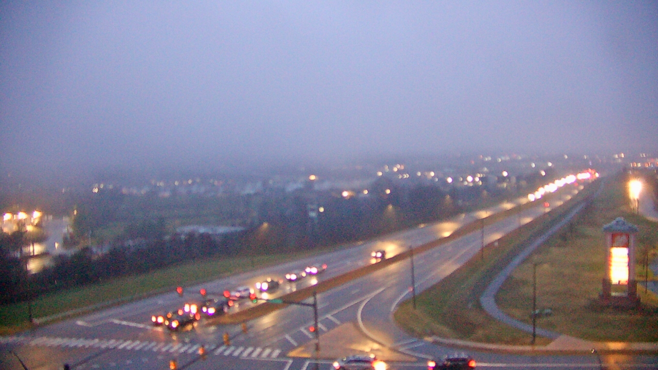 Thumbnail for current weather camera view from Towne Acres ES in Johnson City, Tennessee