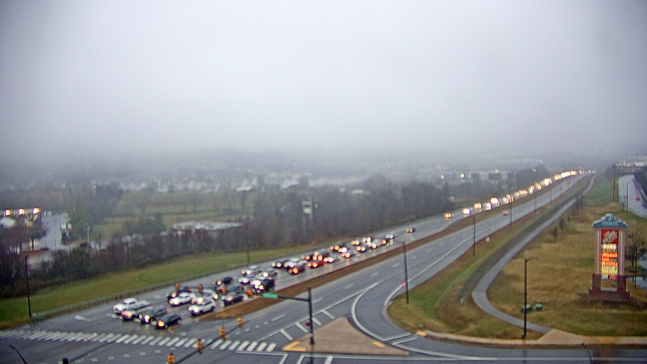 Thumbnail for current weather camera view from Towne Acres ES in Johnson City, Tennessee