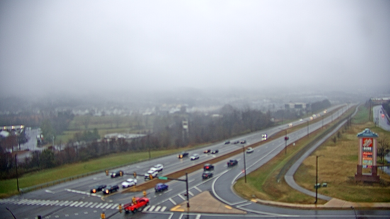 Thumbnail for current weather camera view from Towne Acres ES in Johnson City, Tennessee