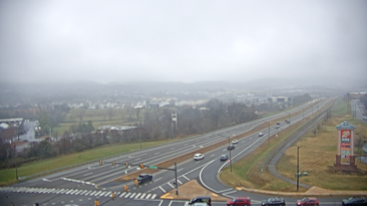Thumbnail for current weather camera view from Towne Acres ES in Johnson City, Tennessee