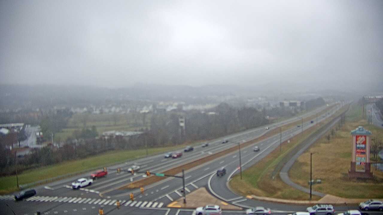 Thumbnail for current weather camera view from Towne Acres ES in Johnson City, Tennessee