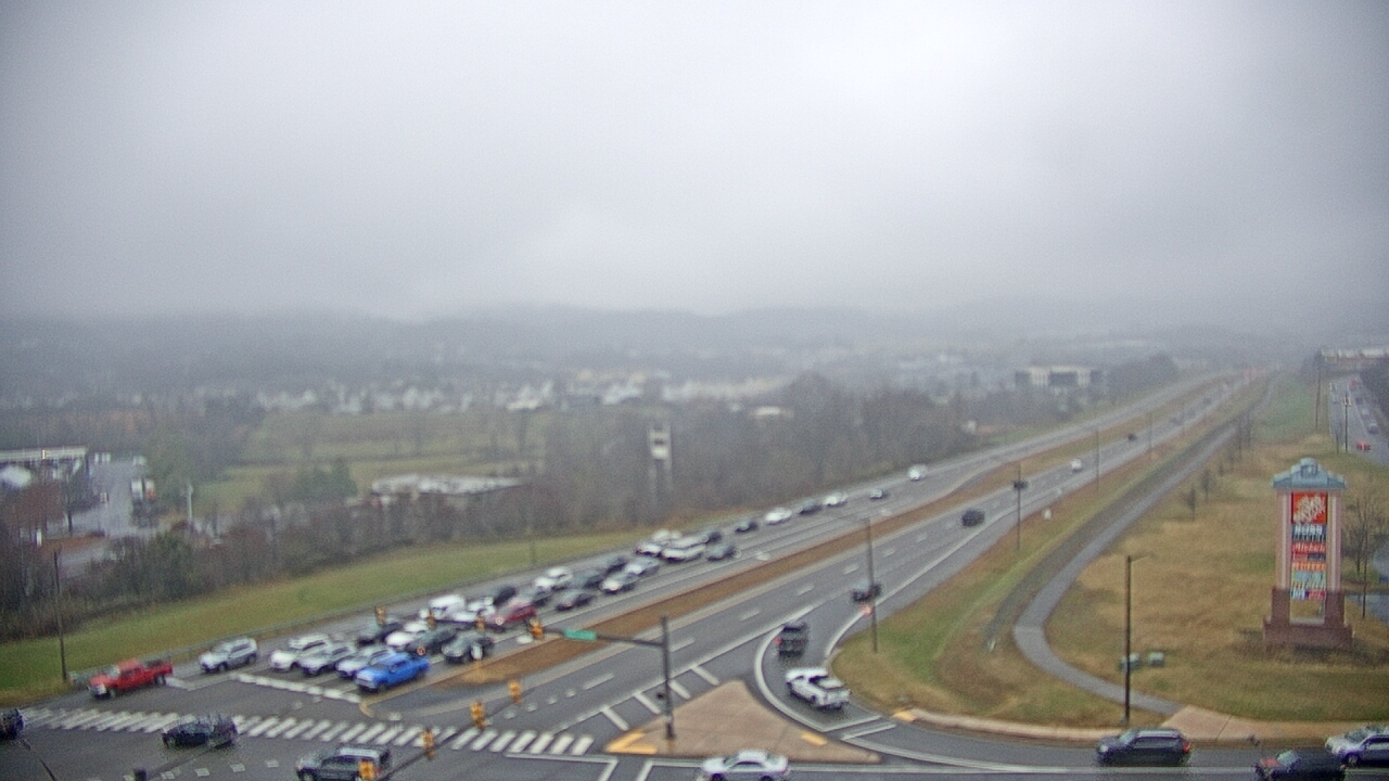 Thumbnail for current weather camera view from Towne Acres ES in Johnson City, Tennessee