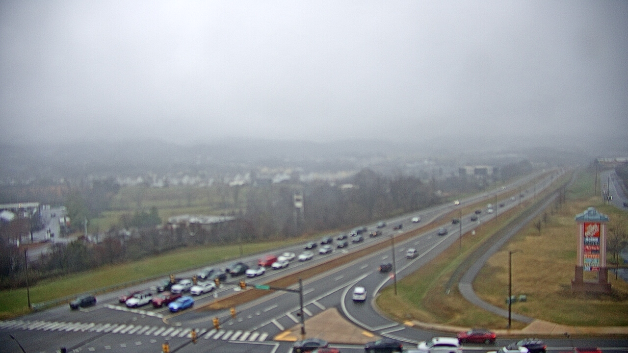 Thumbnail for current weather camera view from Towne Acres ES in Johnson City, Tennessee