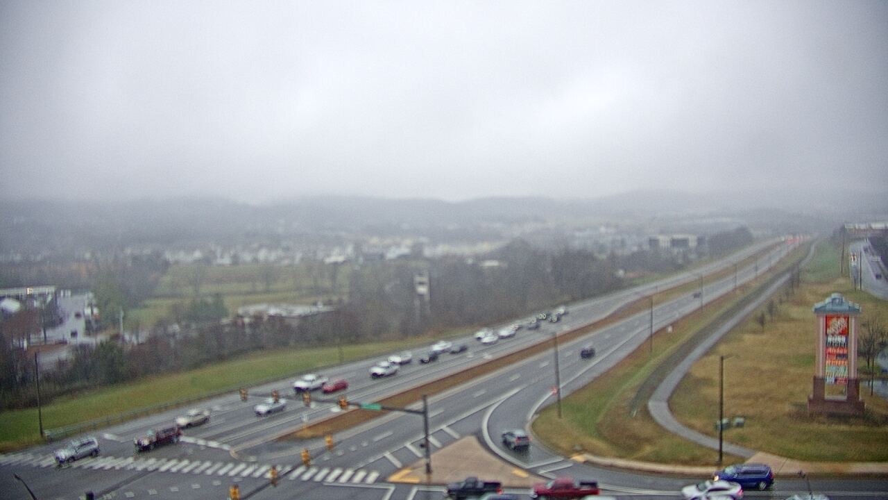 Thumbnail for current weather camera view from Towne Acres ES in Johnson City, Tennessee