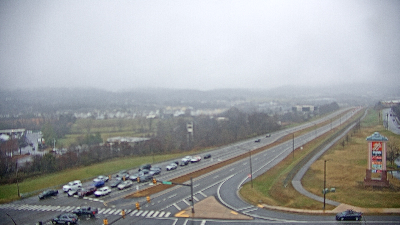 Thumbnail for current weather camera view from Towne Acres ES in Johnson City, Tennessee