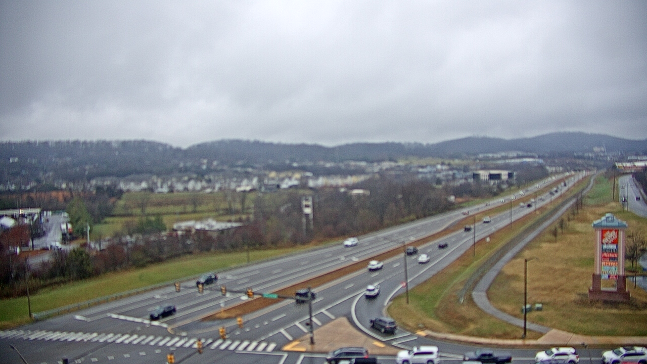 Thumbnail for current weather camera view from Towne Acres ES in Johnson City, Tennessee