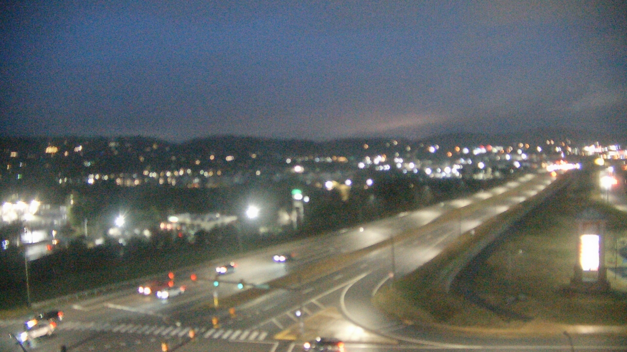 Thumbnail for current weather camera view from Towne Acres ES in Johnson City, Tennessee