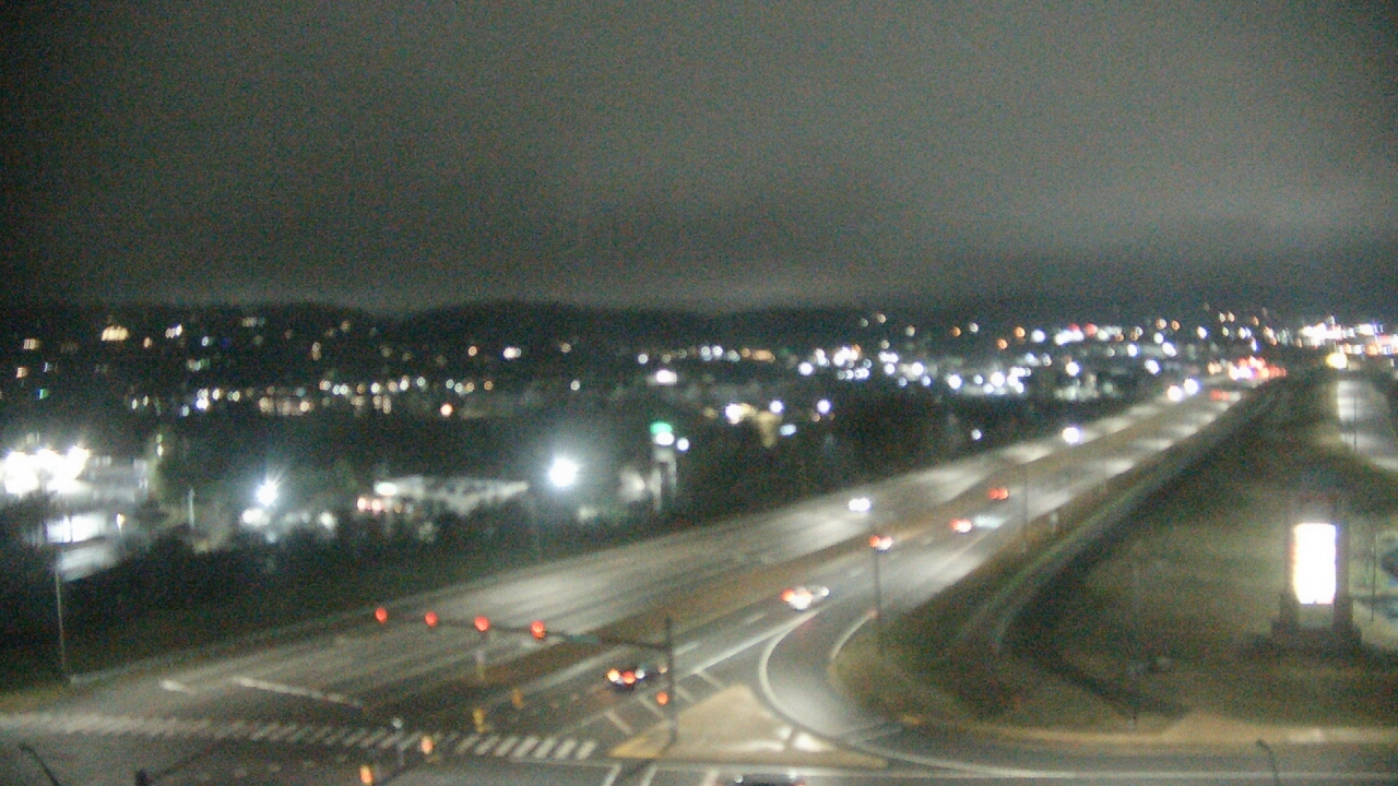 Thumbnail for current weather camera view from Towne Acres ES in Johnson City, Tennessee