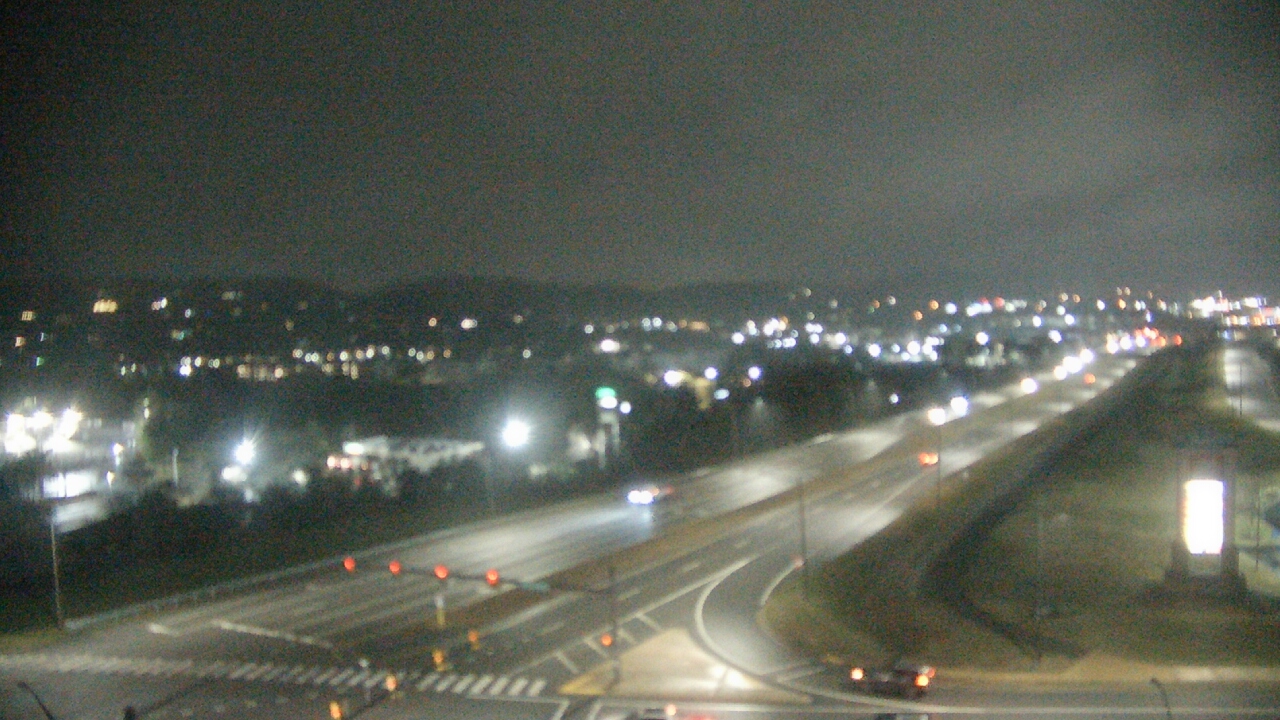 Thumbnail for current weather camera view from Towne Acres ES in Johnson City, Tennessee