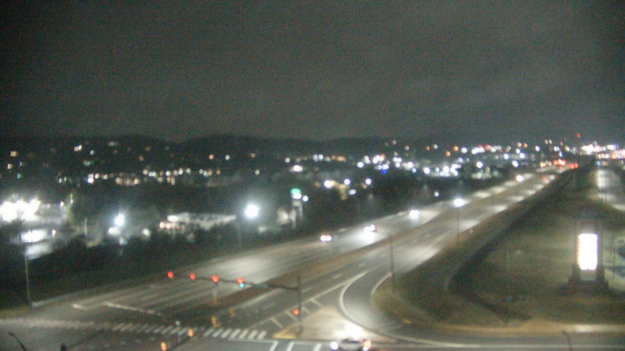 Thumbnail for current weather camera view from Towne Acres ES in Johnson City, Tennessee