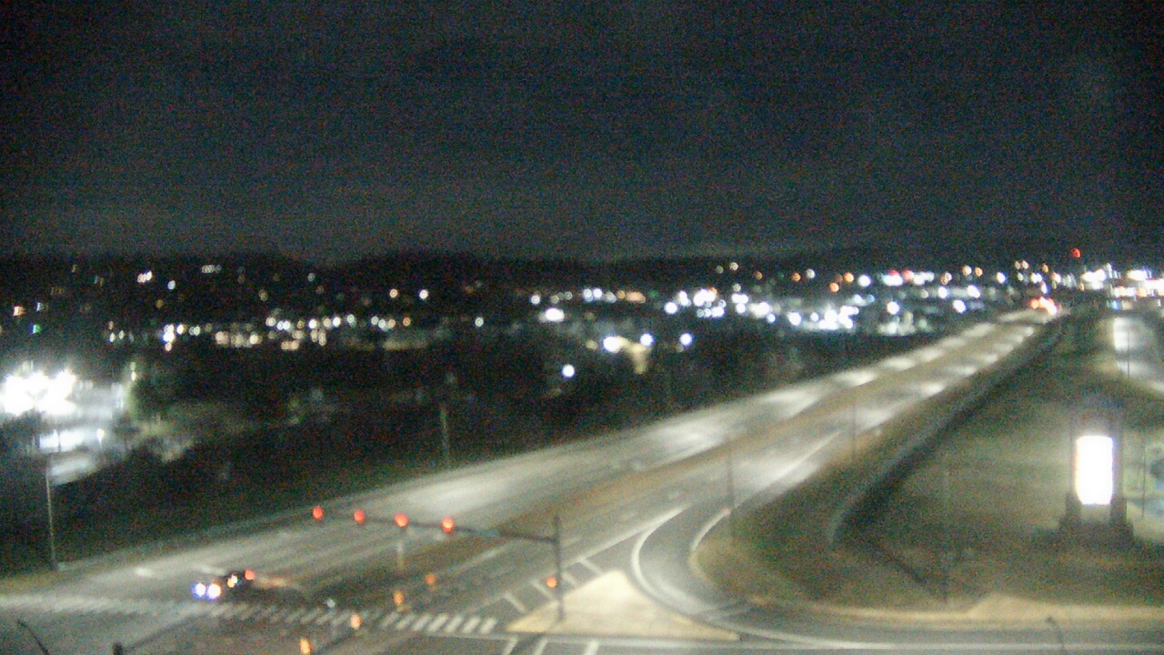 Thumbnail for current weather camera view from Towne Acres ES in Johnson City, Tennessee