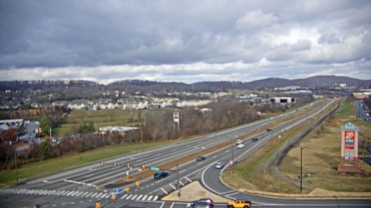 Thumbnail for current weather camera view from Towne Acres ES in Johnson City, Tennessee