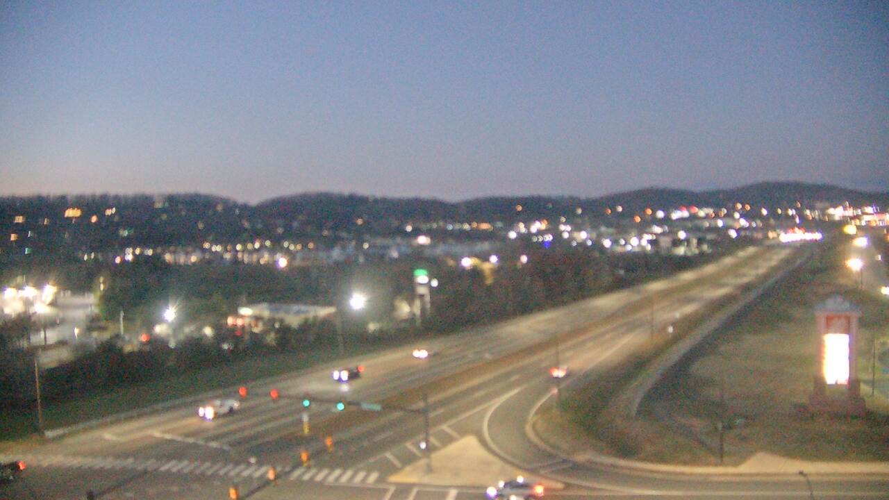 Thumbnail for current weather camera view from Towne Acres ES in Johnson City, Tennessee