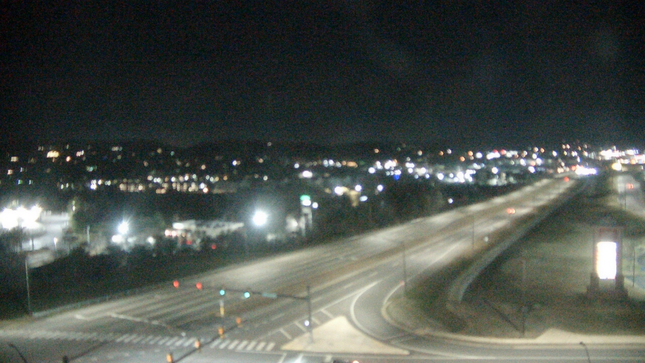 Thumbnail for current weather camera view from Towne Acres ES in Johnson City, Tennessee