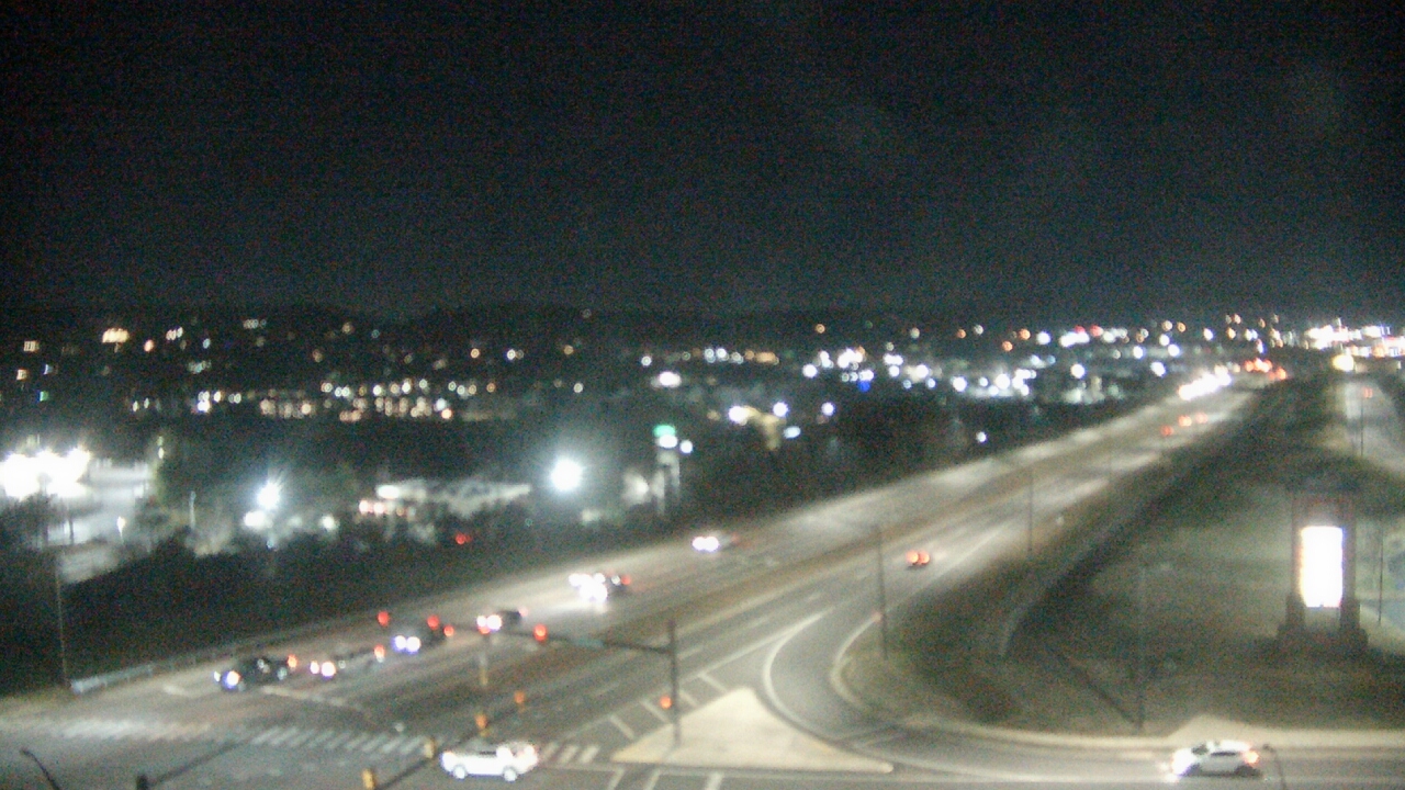 Thumbnail for current weather camera view from Towne Acres ES in Johnson City, Tennessee