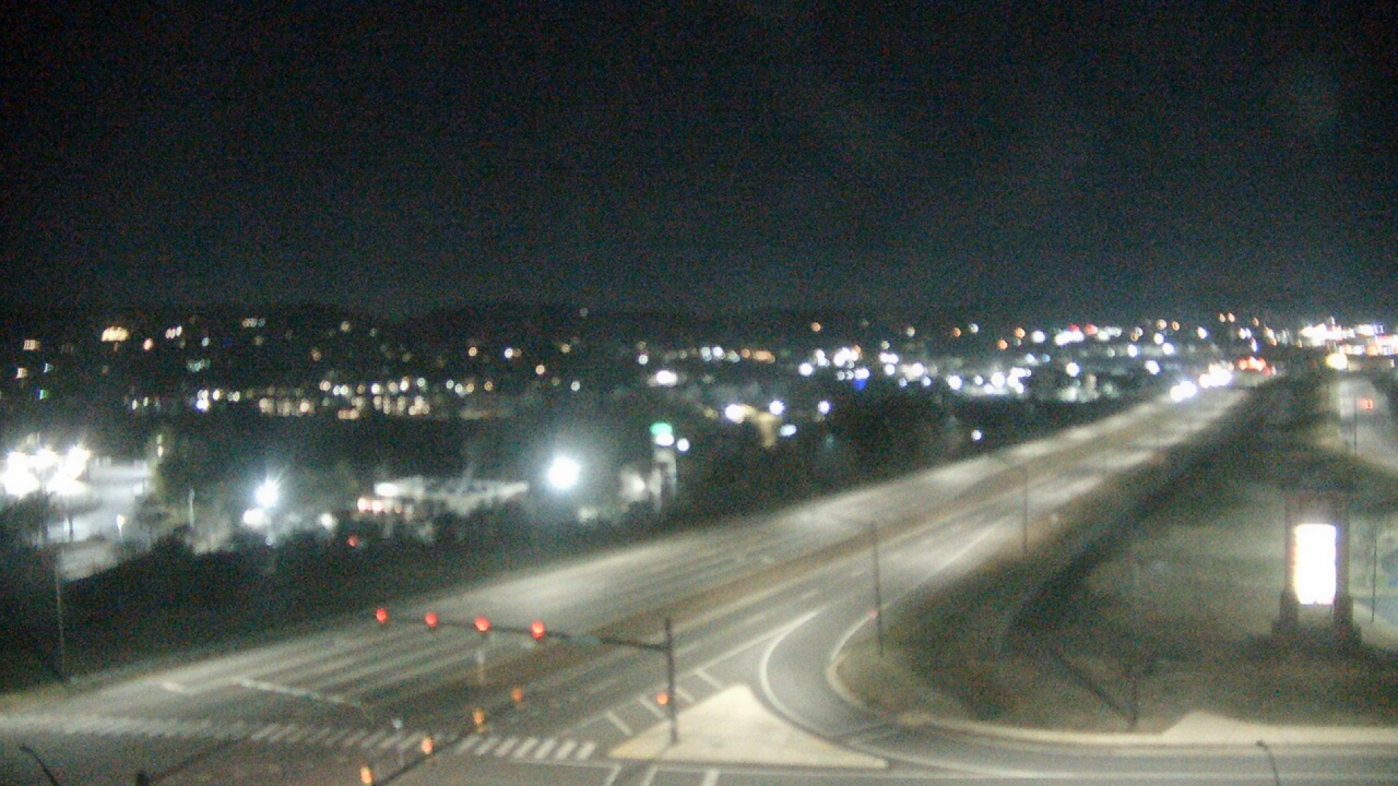 Thumbnail for current weather camera view from Towne Acres ES in Johnson City, Tennessee