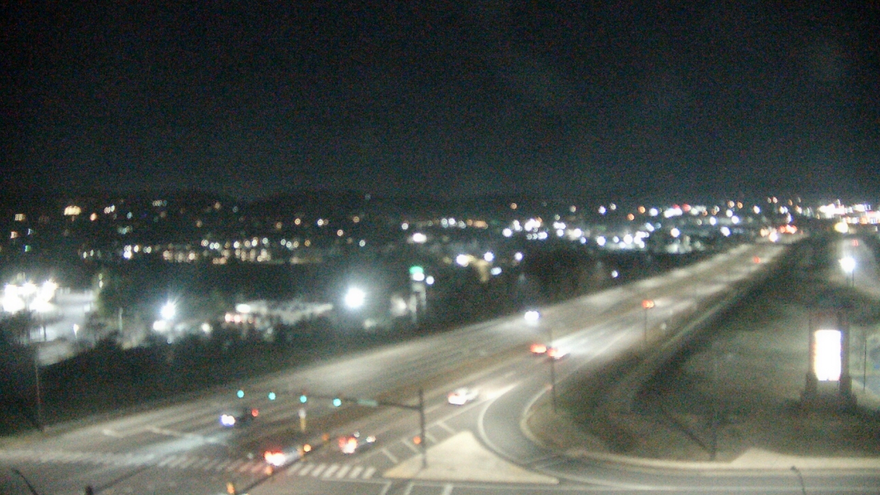 Thumbnail for current weather camera view from Towne Acres ES in Johnson City, Tennessee