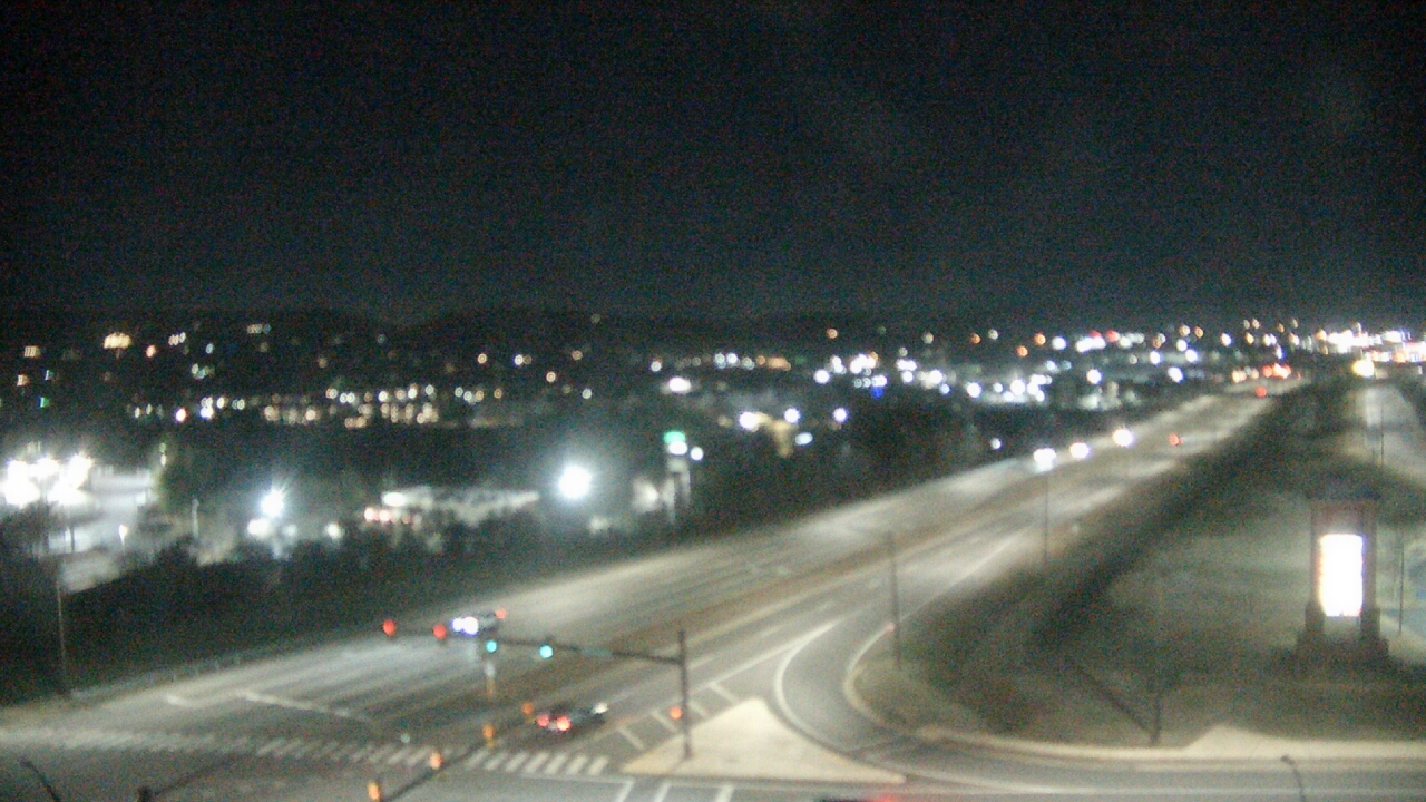 Thumbnail for current weather camera view from Towne Acres ES in Johnson City, Tennessee