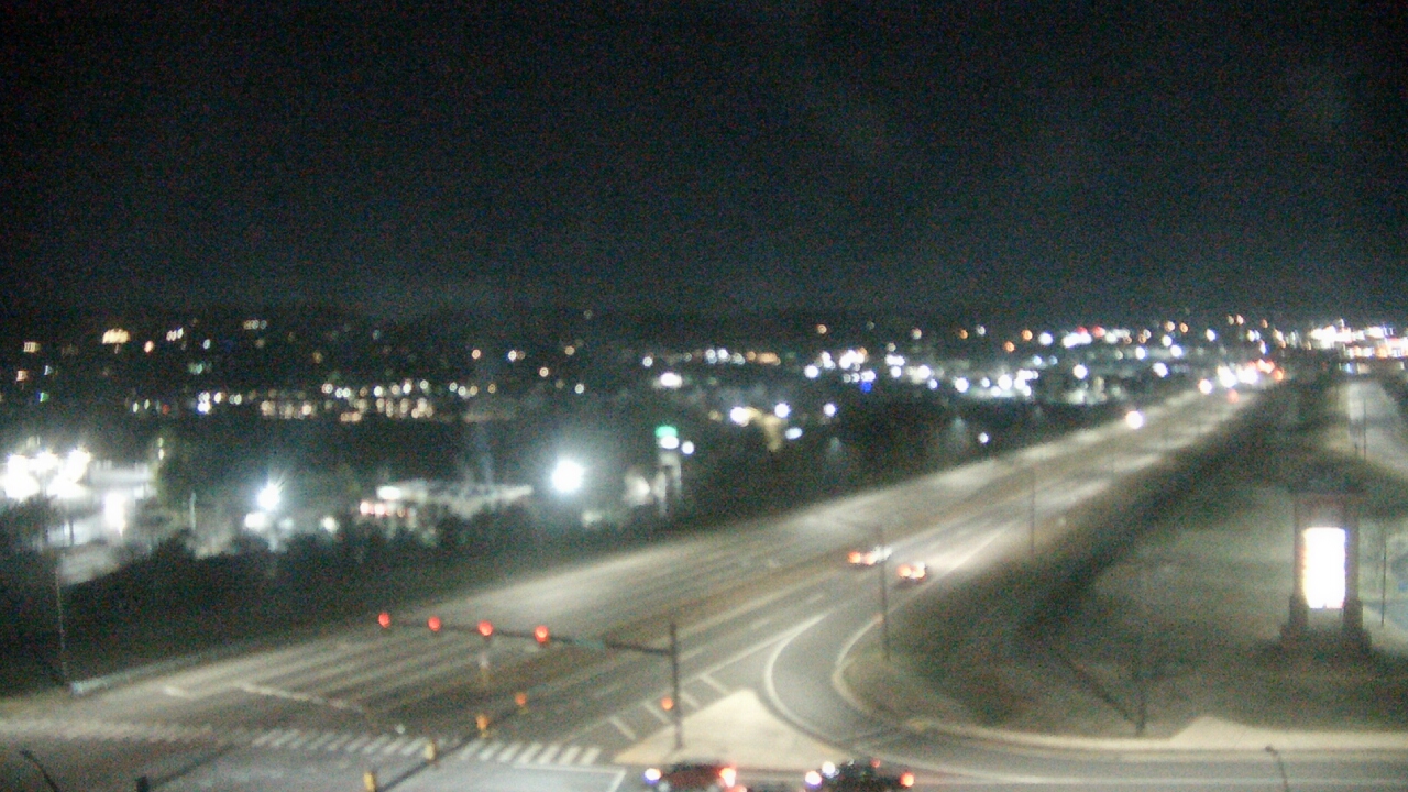 Thumbnail for current weather camera view from Towne Acres ES in Johnson City, Tennessee