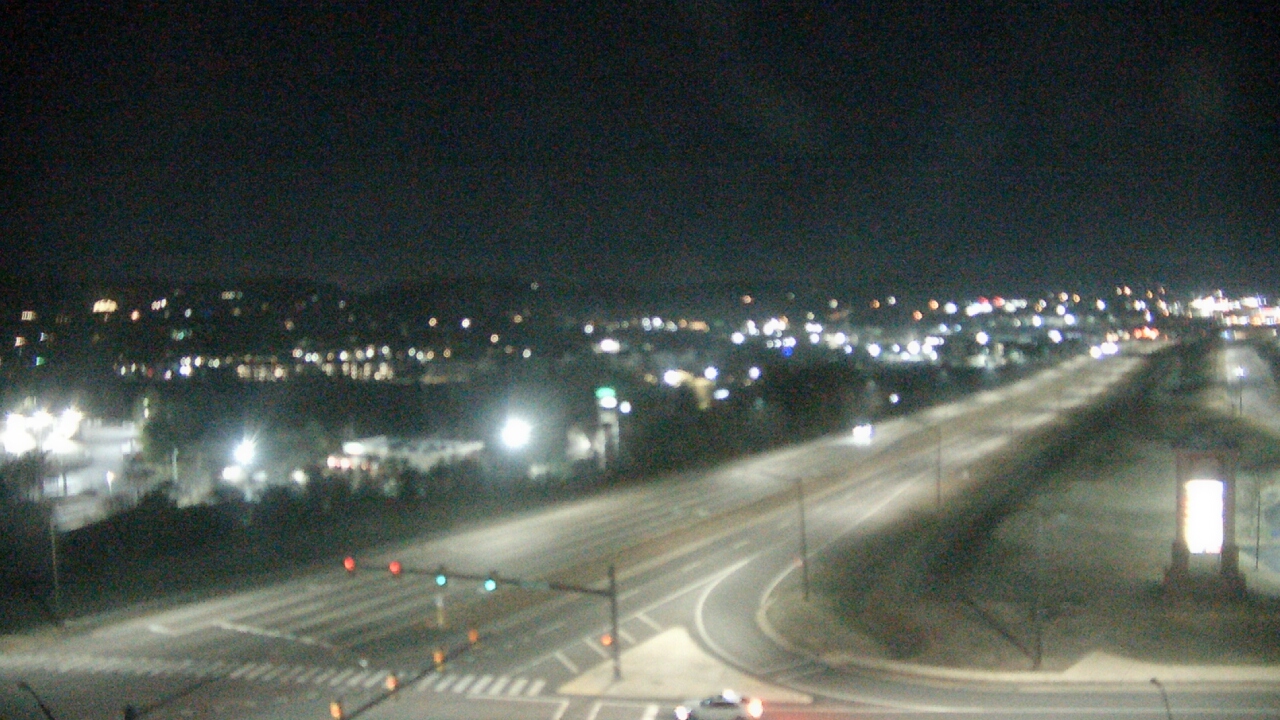 Thumbnail for current weather camera view from Towne Acres ES in Johnson City, Tennessee