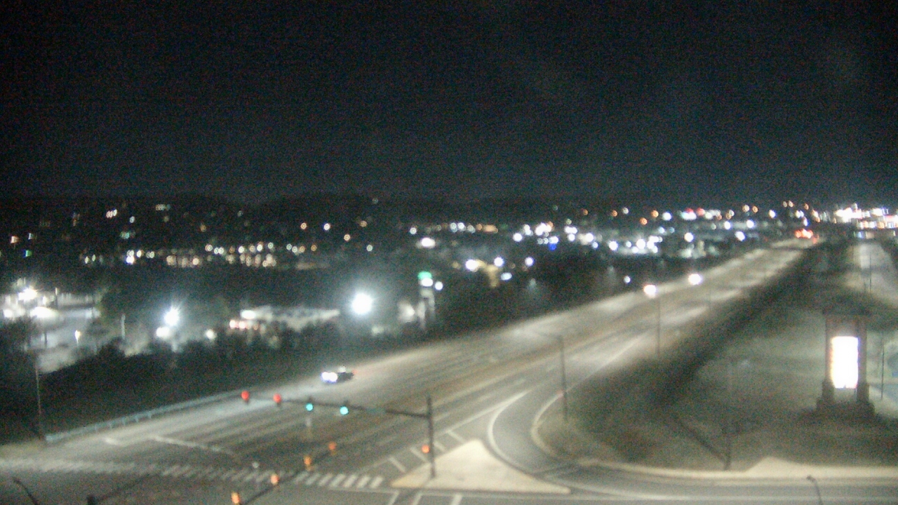 Thumbnail for current weather camera view from Towne Acres ES in Johnson City, Tennessee