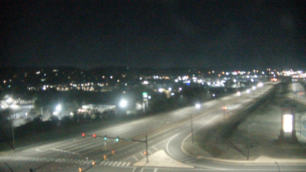 Thumbnail for current weather camera view from Towne Acres ES in Johnson City, Tennessee