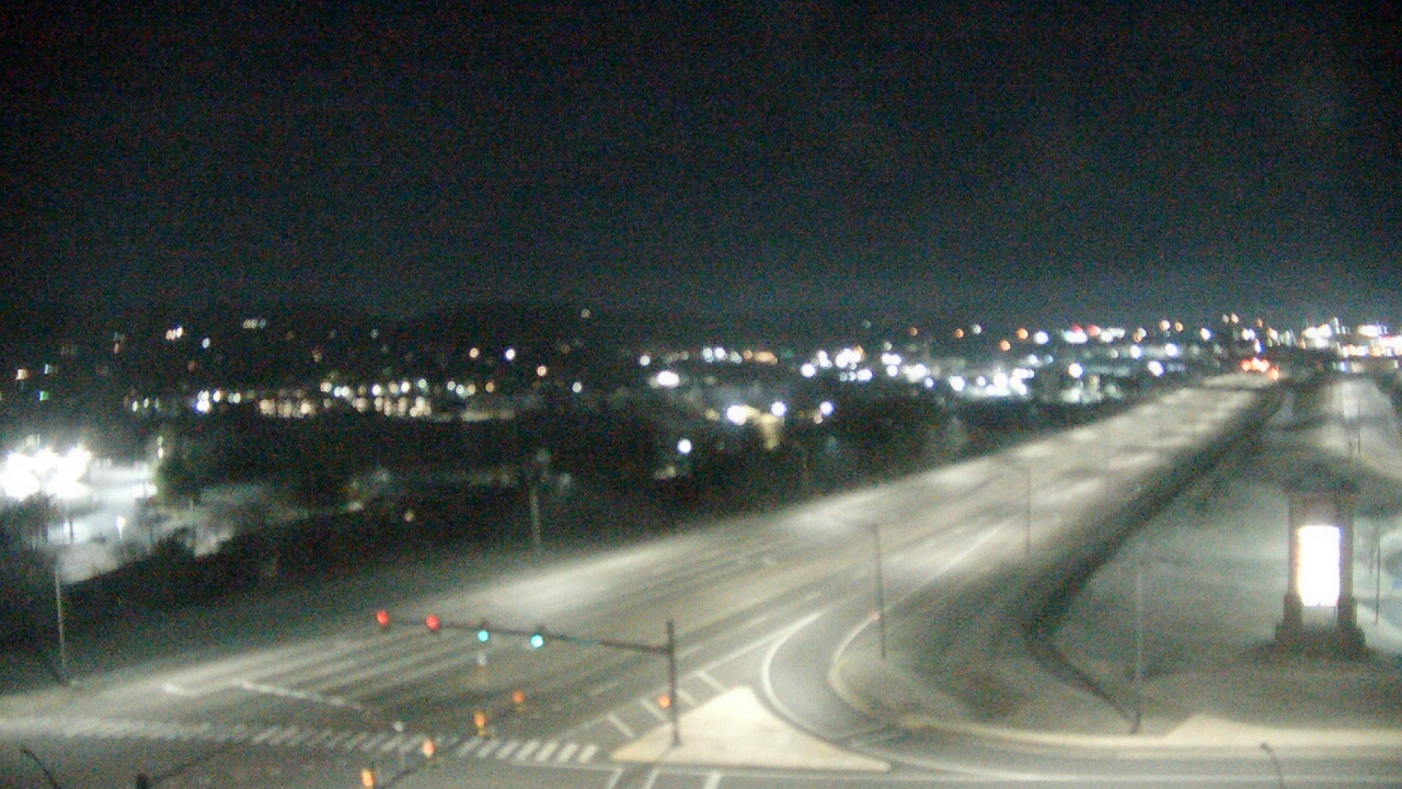 Thumbnail for current weather camera view from Towne Acres ES in Johnson City, Tennessee