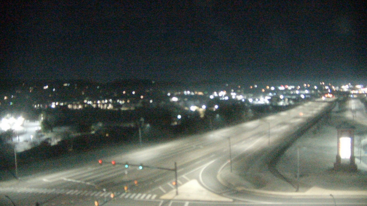 Thumbnail for current weather camera view from Towne Acres ES in Johnson City, Tennessee