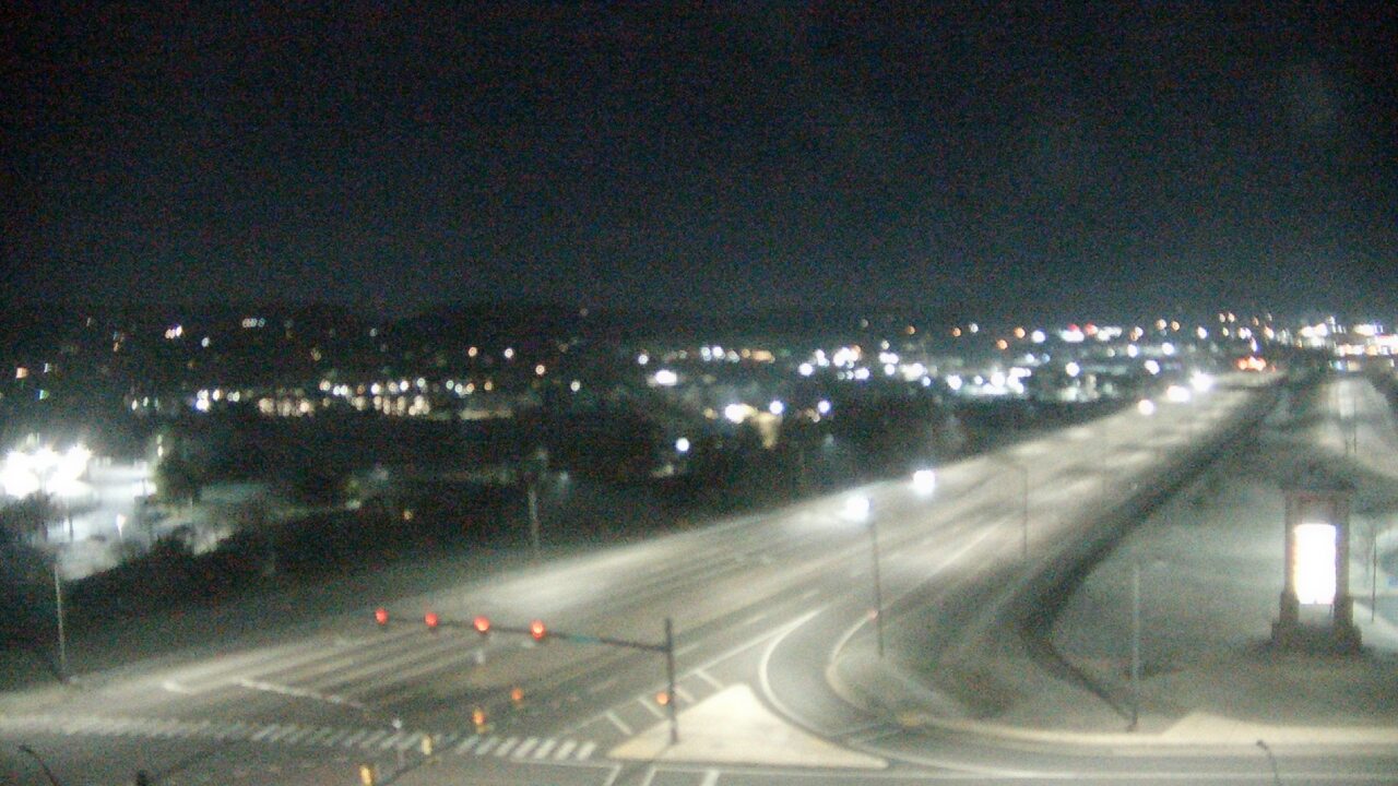 Thumbnail for current weather camera view from Towne Acres ES in Johnson City, Tennessee