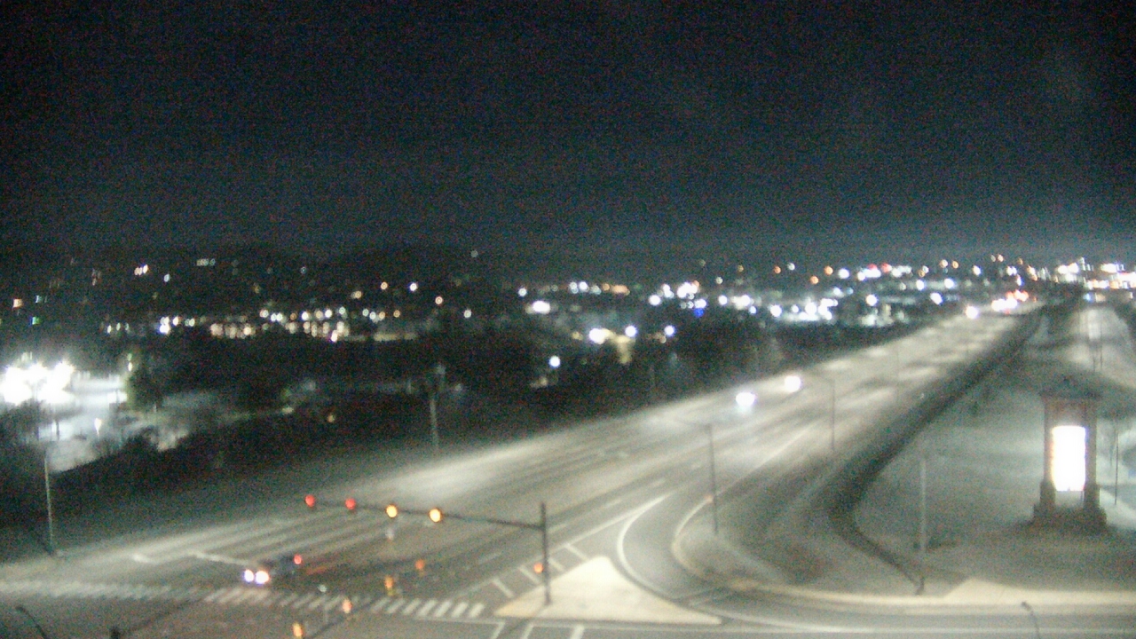 Thumbnail for current weather camera view from Towne Acres ES in Johnson City, Tennessee